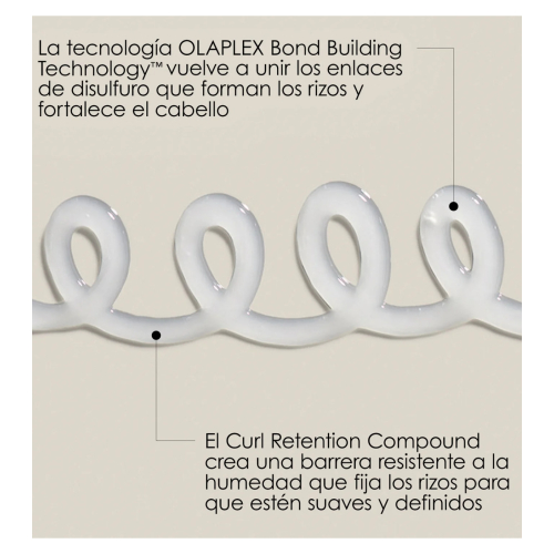 Olaplex - Gel definición de rizos Nº 10 Bond Shaper™ Curl Defining Gel