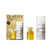 Olaplex - Set tratamiento reparación y brillo Get Your Shine On