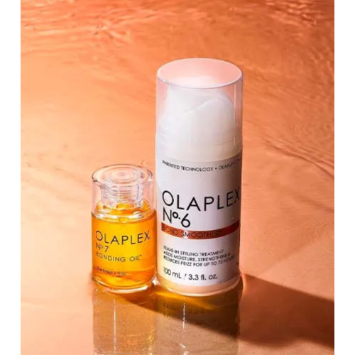 Olaplex - Set tratamiento reparación y brillo Get Your Shine On