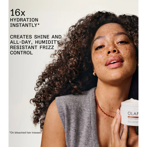 Olaplex - Mascarilla hidratante y reparadora Rich Hydratation