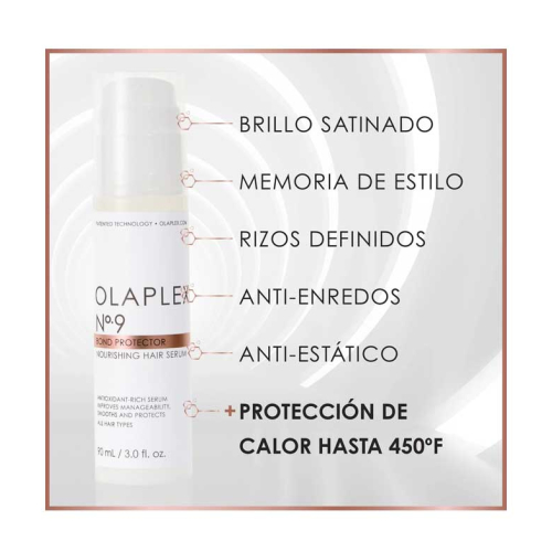 Olaplex - Sérum capilar nutritivo Bond Protector Nº 9