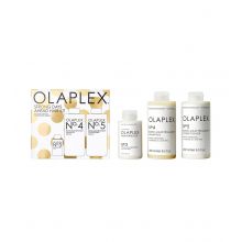 Olaplex - Set de regalo Strong Days Ahead Hair Kit