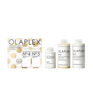 Olaplex - Set de regalo Strong Days Ahead Hair Kit