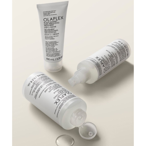 Olaplex - Set tratamiento para pelo rizado Bond Shaper Curl Rebuilding Treatment