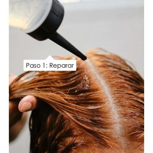 Olaplex - Set tratamiento para pelo rizado Bond Shaper Curl Rebuilding Treatment