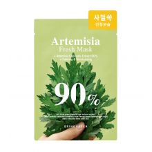 Olive Young - *Bringgreen* - Mascarilla facial 90% - Artemisia