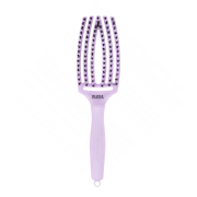 Olivia Garden - Cepillo para cabello Fingerbrush Combo Medium - Lavender