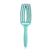 Olivia Garden - Cepillo para cabello Fingerbrush Combo Medium - Mint