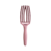 Olivia Garden - Cepillo para cabello Fingerbrush Combo Medium - Soft Pink