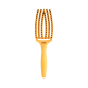 Olivia Garden - *It's a 90's Party* - Cepillo para cabello Fingerbrush Medium - Juicy Orange
