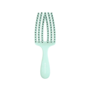 Olivia Garden - *Kids* - Cepillo para cabello Fingerbrush Care Mini - Mint