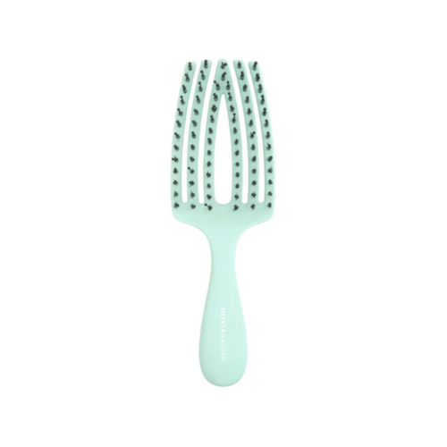Olivia Garden - *Kids* - Cepillo para cabello Fingerbrush Care Mini - Mint