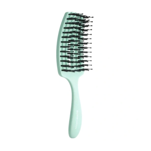 Olivia Garden - *Kids* - Cepillo para cabello Fingerbrush Care Mini - Mint