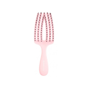 Olivia Garden - *Kids* - Cepillo para cabello Fingerbrush Care Mini - Pink