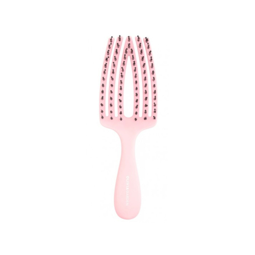 Olivia Garden - *Kids* - Cepillo para cabello Fingerbrush Care Mini - Pink