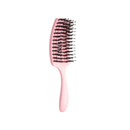 Olivia Garden - *Kids* - Cepillo para cabello Fingerbrush Care Mini - Pink