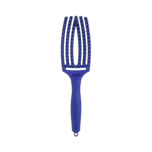 Olivia Garden - *On The Road Again* - Cepillo para cabello Fingerbrush Combo Medium - Blue Jeans