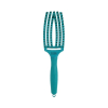 Olivia Garden - *On The Road Again* - Cepillo para cabello Fingerbrush Combo Medium - Blue Lagoon