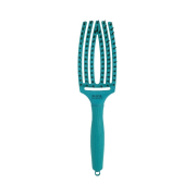 Olivia Garden - *On The Road Again* - Cepillo para cabello Fingerbrush Combo Medium - Blue Lagoon