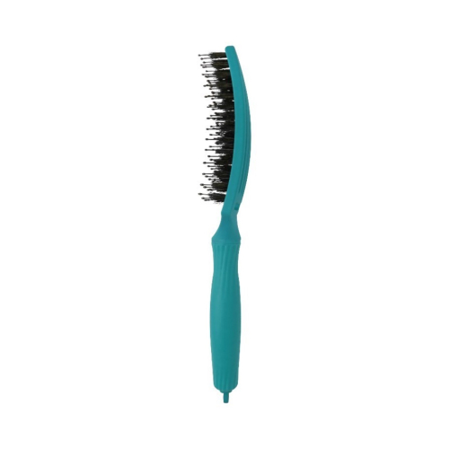 Olivia Garden - *On The Road Again* - Cepillo para cabello Fingerbrush Combo Medium - Blue Lagoon