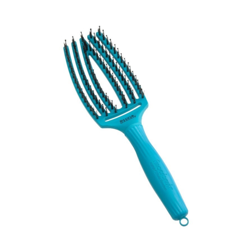 Olivia Garden - *On The Road Again* - Cepillo para cabello Fingerbrush Combo Medium - Blue Lagoon