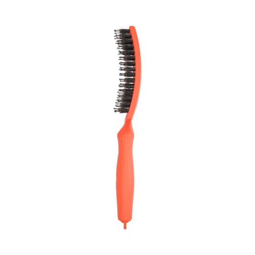 Olivia Garden - *On The Road Again* - Cepillo para cabello Fingerbrush Combo Medium - Orange Dream
