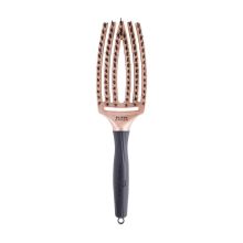 Olivia Garden - *Trinity* - Cepillo para cabello Fingerbrush - Bronze