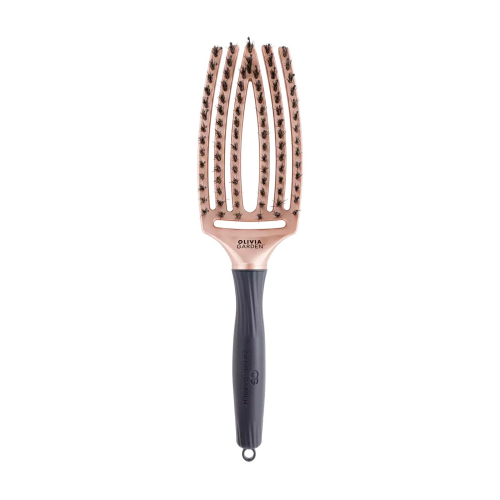 Olivia Garden - *Trinity* - Cepillo para cabello Fingerbrush - Bronze