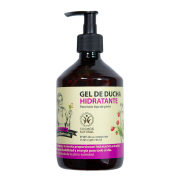 Oma Gertrude - Gel de Ducha Hidratante - Frambuesa y menta