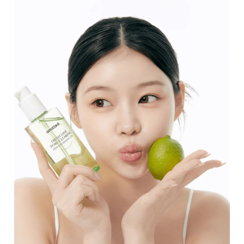 Omitted - Aceite limpiador ligero Fresh Lime Pore Clearing