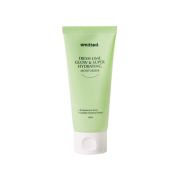 Omitted - Crema hidratante ligera Fresh Lime Glow & Super Hydrating Moisturizer