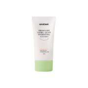 Omitted - Protector solar facial Fresh Lime Ultra Light & Hydrating SPF50+ PA++++