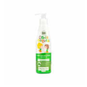Onda Natural - Acondicionador aguacate Leave In para niños - Cabello rizado