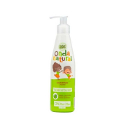 Onda Natural - Champú de rizos para niños - Cabello afro