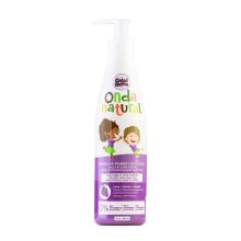 Onda Natural - Crema de peinado uso diario para niños - Cabello rizado