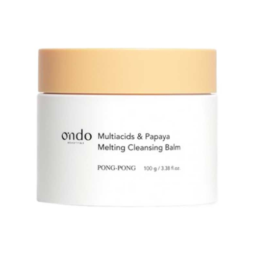 Ondo Beauty 36.5 - Bálsamo desmaquillante Multiacids & Papaya