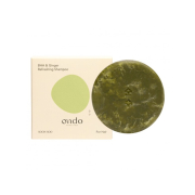 Ondo Beauty 36.5 - Champú sólido 70g - Bha & Ginger