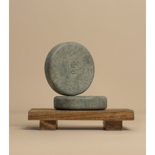 Ondo Beauty 36.5 - Champú sólido 70g - Bha & Ginger