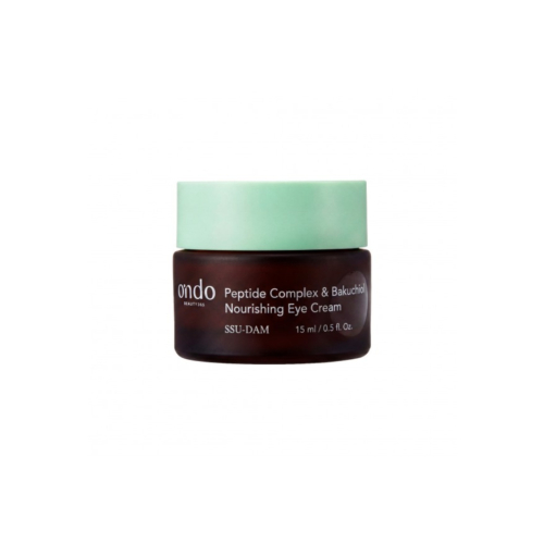 Ondo Beauty 36.5 - Crema para el contorno de ojos Peptide Complex & Bakuchiol
