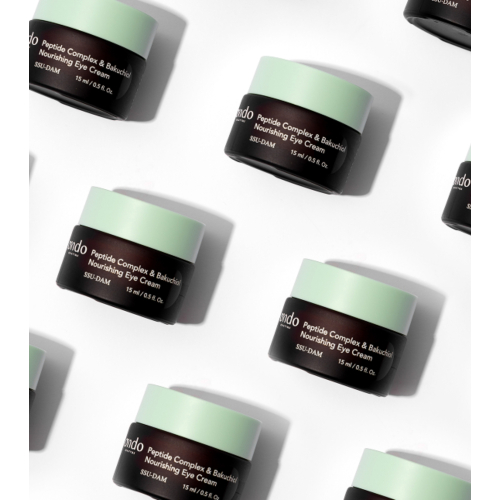 Ondo Beauty 36.5 - Crema para el contorno de ojos Peptide Complex & Bakuchiol