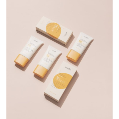 Ondo Beauty 36.5 - Crema solar facial Ceramide & Cica Protective SPF50+