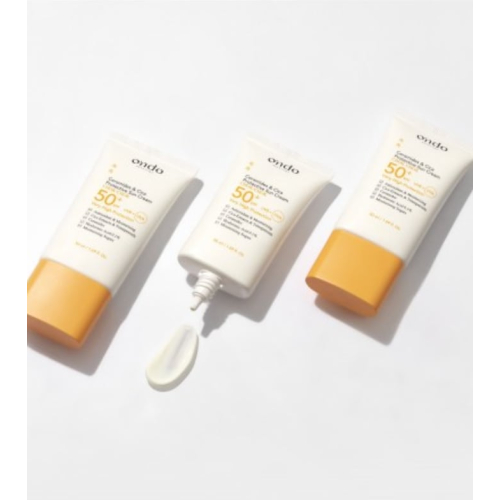 Ondo Beauty 36.5 - Crema solar facial Ceramide & Cica Protective SPF50+