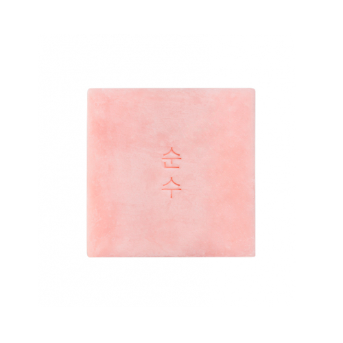 Ondo Beauty 36.5 - Limpiador facial sólido syndet 70g - Calamina y avena