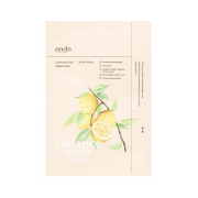 Ondo Beauty 36.5 - Mascarilla de burbujas Pong-Pong Charcoal & Yuja