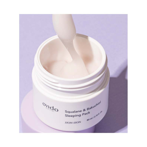 Ondo Beauty 36.5 - Mascarilla de noche JJon-JJon Squalane & Bakuchiol