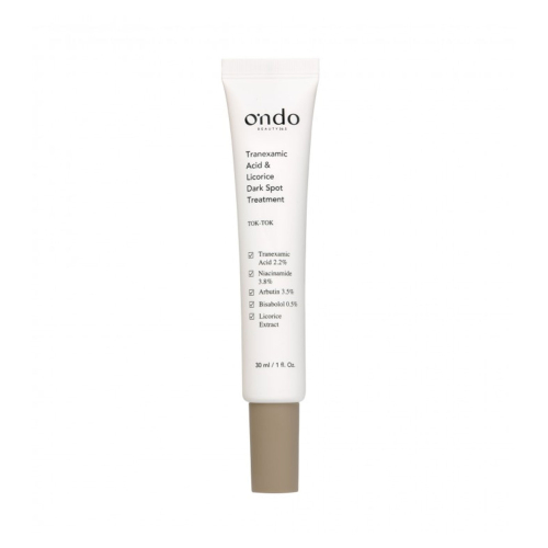 Ondo Beauty 36.5 - Tratamiento intensivo para manchas e hiperpigmentación