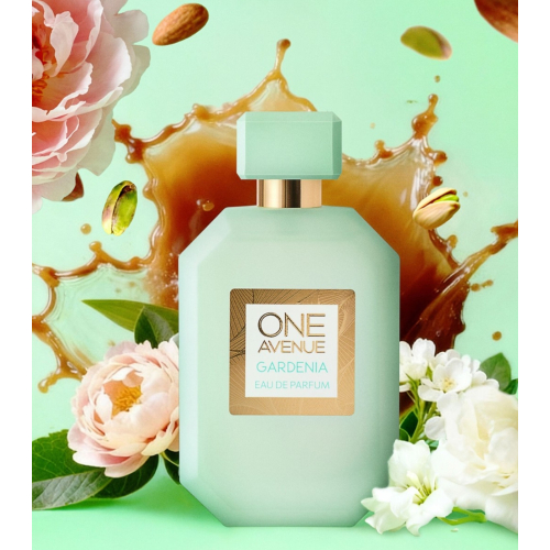 ONE AVENUE -  Eau de parfum - Gardenia