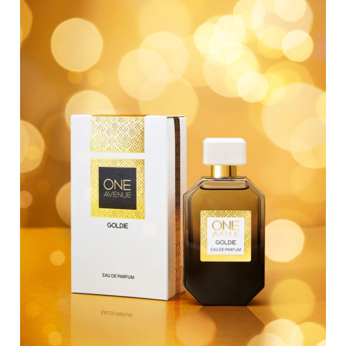 ONE AVENUE -  Eau de parfum - Goldie