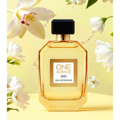 ONE AVENUE -  Eau de parfum - Iris