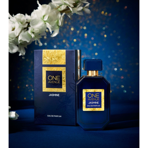 ONE AVENUE -  Eau de parfum - Jasmine